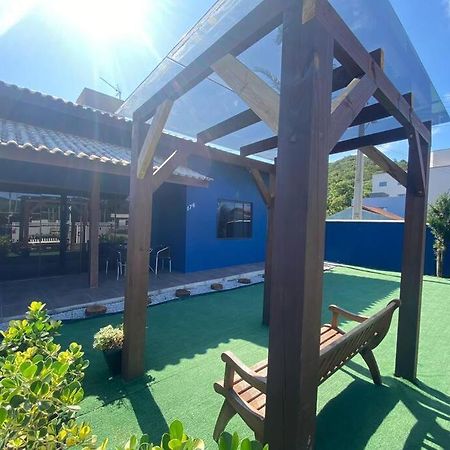 Casa Mamore Praia De Zimbros Bombinhas Buitenkant foto
